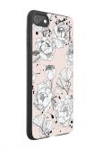 Cover Bicomponente Apple iPhone 7/8 - Peonie