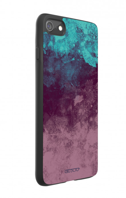 Cover Bicomponente Apple iPhone 7/8 - Mineral Violet