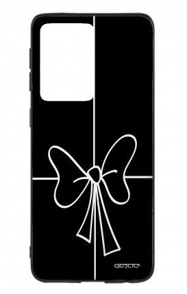 Cover Samsung S20 Ultra - Bow Outline