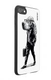 Cover Bicomponente Apple iPhone 7/8 - Business Dog