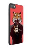 Cover Bicomponente Apple iPhone 7/8 - Tigre armata