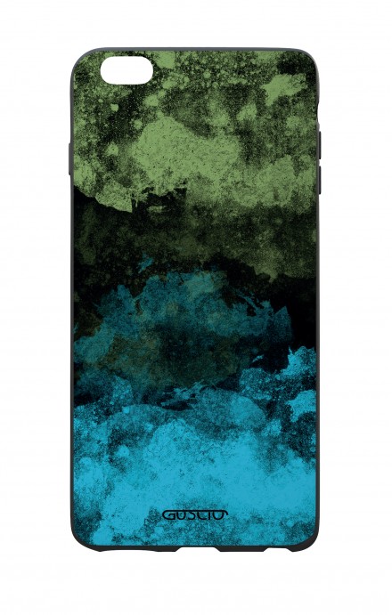 Cover Bicomponente Apple iPhone 6/6s - Mineral BlackLime