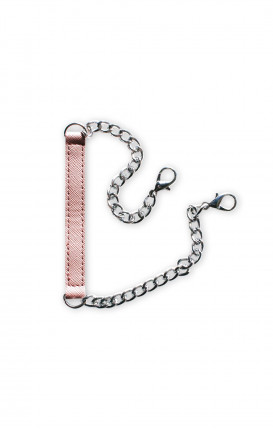 CHAIN_Hand Strap + PU_PNK - Neutro