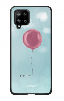 Cover Bicomponente Samsung A42 - palloncino della libertà