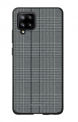 Cover Samsung A42 - Glen plaid