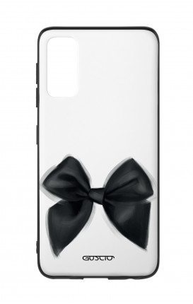 Cover Samsung S20 - Black Bow