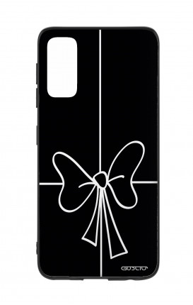 Cover Samsung S20 - Bow Outline