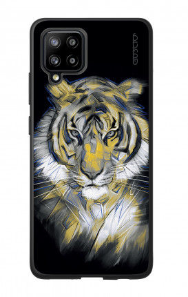 Cover Samsung A42 - Neon Tiger