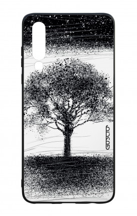 Huawei P30 WHT Two-Component Cover - INK Tree