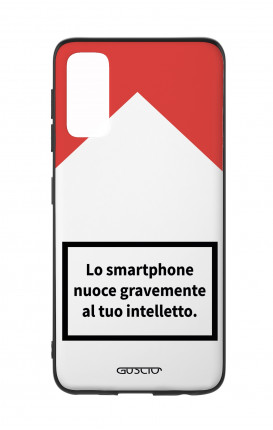 Cover Samsung S20 - Seriously Harms...