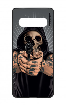 Cover Bicomponente Samsung S10 - Mani in alto