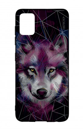 Samsung A51/A31s - Neon Wolf