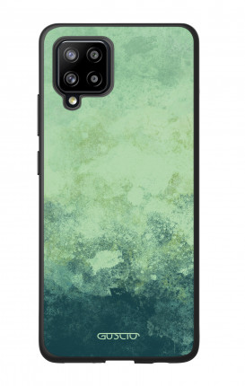 Cover Bicomponente Samsung A42 - Mineral Green