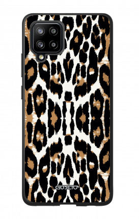 Cover Samsung A42 - Leopard print