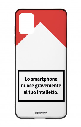 Cover Bicomponente Samsung A51/A31s - Nuoce gravemente...