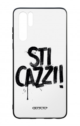 Huawei P30PRO WHT Two-Component Cover - STI CAZZI 2