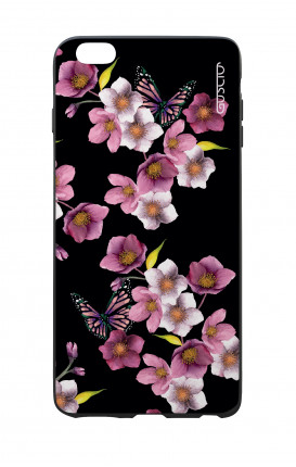 Cover Bicomponente Apple iPhone 6/6s - Fiori di ciliegio