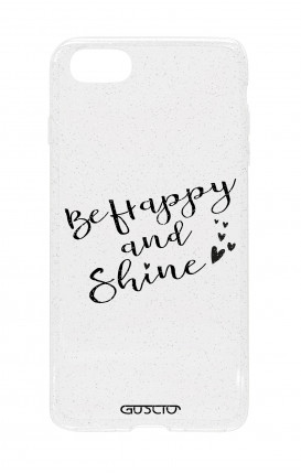 Cover GLITTER SOFT Apple iPhone 6 TRS - BeHappy&Shine