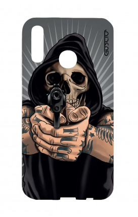 Cover TPU Huawei P Smart 2019 - Mani in alto
