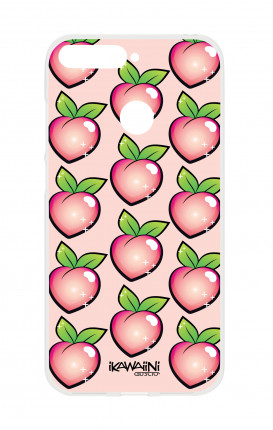 Cover TPU HUAWEI P SMART - Peachy 