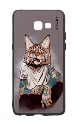 Samsung A5 2017 White Two-Component Cover - Linx Tattoo