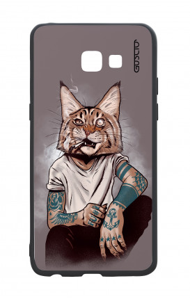 Samsung A5 2017 White Two-Component Cover - Linx Tattoo