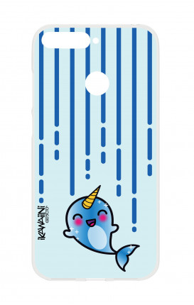 Cover TPU HUAWEI P SMART - Narvy