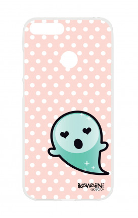 Cover TPU HUAWEI P SMART - Ghosty