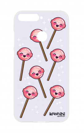 Cover HUAWEI P SMART - Chupa Chups Kawaii