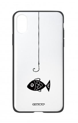 Apple iPhone X White Two-Component Cover - Minnow