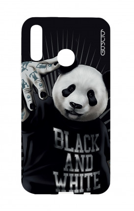Cover TPU Huawei Y6 2019 (PRIME, PRO) - Panda rap