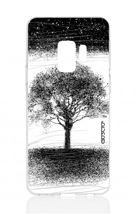 Cover TPU Samsung Galaxy S9 - Albero della vita nuovo