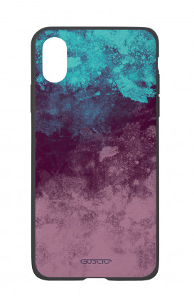 Cover Bicomponente Apple iPhone X/XS  - Mineral Violet