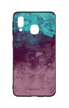 Cover Bicomponente Samsung A40 - Mineral Violet