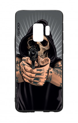 Cover Bicomponente Samsung S9 - Mani in alto