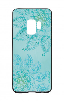 Samsung S9 WHT Two-Component Cover - Sky Mandala