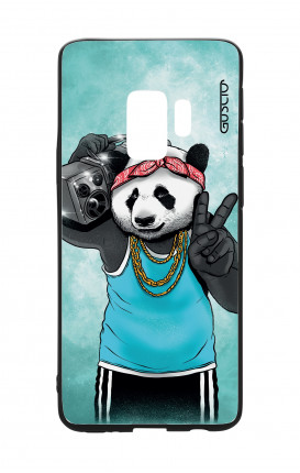Samsung S9 WHT Two-Component Cover - Eighty Panda