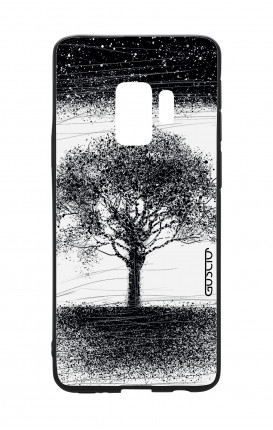 Cover Bicomponente Samsung S9Plus  - Albero della vita nuovo