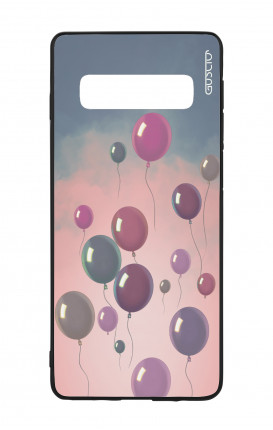 Cover Bicomponente Samsung S10 - Palloncini liberi