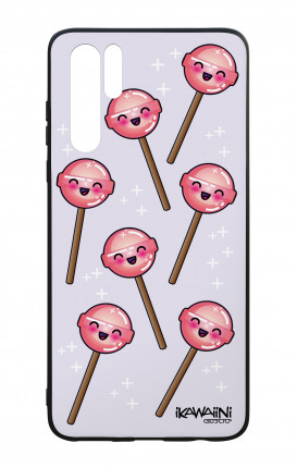 Huawei P30PRO WHT Two-Component Cover - Chupa Chups Kawaii