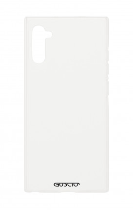 Case Crystal TPU Sam Note10 - Logo