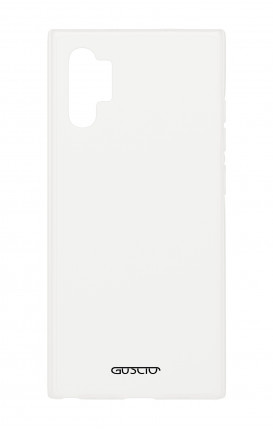 Case Crystal TPU Sam Note10 PLUS - Logo