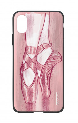 Cover Bicomponente Apple iPhone XR - Punte