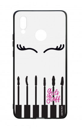 Cover Bicomponente Huawei P20Lite - Mascara Roba da ragazze