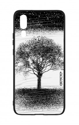 Huawei P20 WHT Two-Component Cover - INK Tree