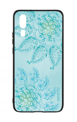 Huawei P20 WHT Two-Component Cover - Sky Mandala
