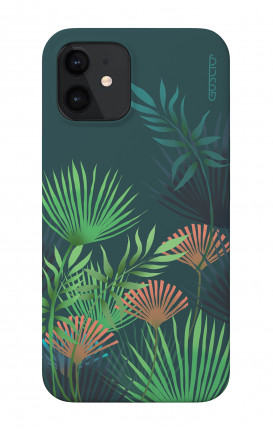 Cover Soft Touch Apple iPhone 12 MINI 5.4" - Jungle