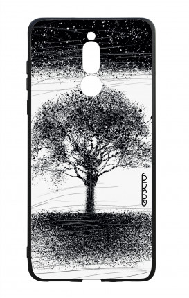 Huawei Mate10Lite WHT Two-Component Cover - INK Tree