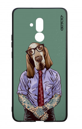 Huawei Mate20Lite WHT Two-Component Cover - Italian Hound