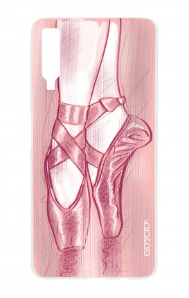Cover Samsung A7 2018 - Ballet Slippers